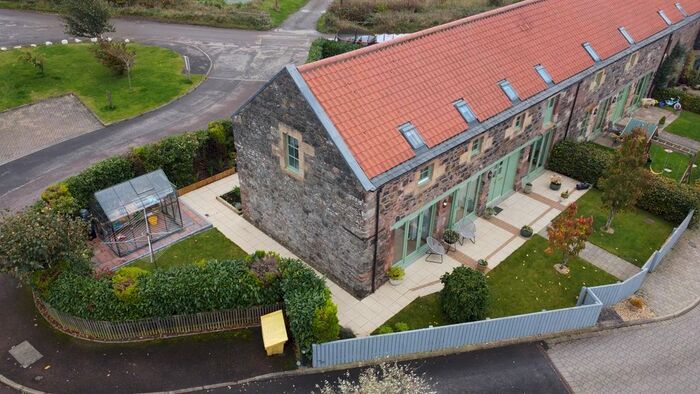 3 Bedroom End Of Terrace House For Sale In Abbey Road, Newburgh, Cupar KY14