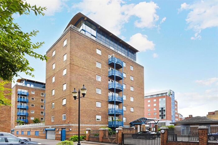 2 Bedroom Penthouse To Rent In Campania Building, Wapping, E1W