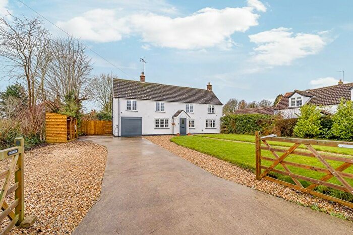 4 Bedroom Detached House For Sale In Old Bolingbroke, Spilsby, PE23