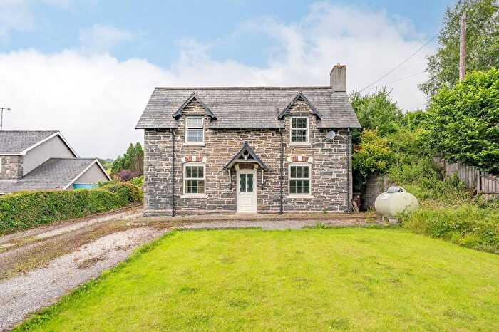 3 Bedroom Cottage For Sale In Llangernyw, Abergele, LL22