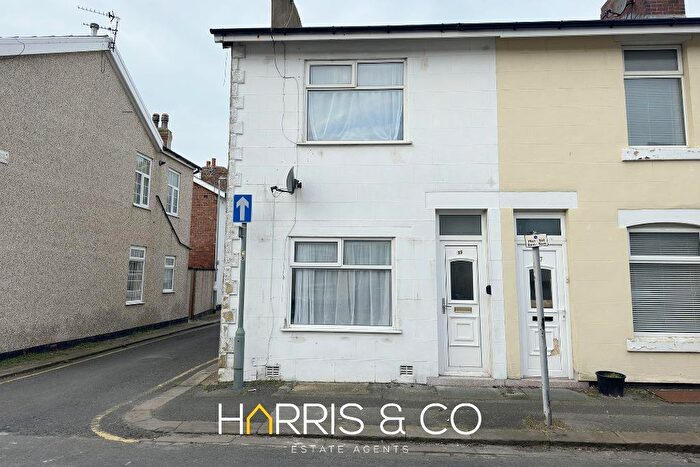 2 Bedroom Terraced House To Rent In Lower Lune Street, Fleetwood, FY7