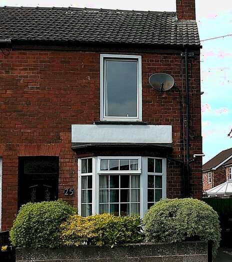 2 Bedroom End Of Terrace House To Rent In Glebe Road, Brigg, DN20