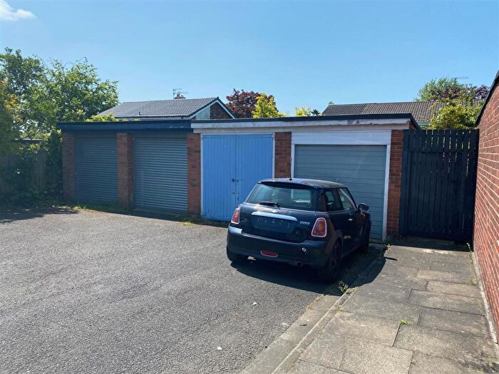 Garage / Parking To Rent In Longniddry Court, Gateshead, NE9