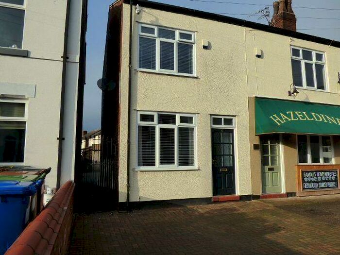 3 Bedroom Semi-Detached House To Rent In Commercial Road, Hazel Grove, Stockport, SK7