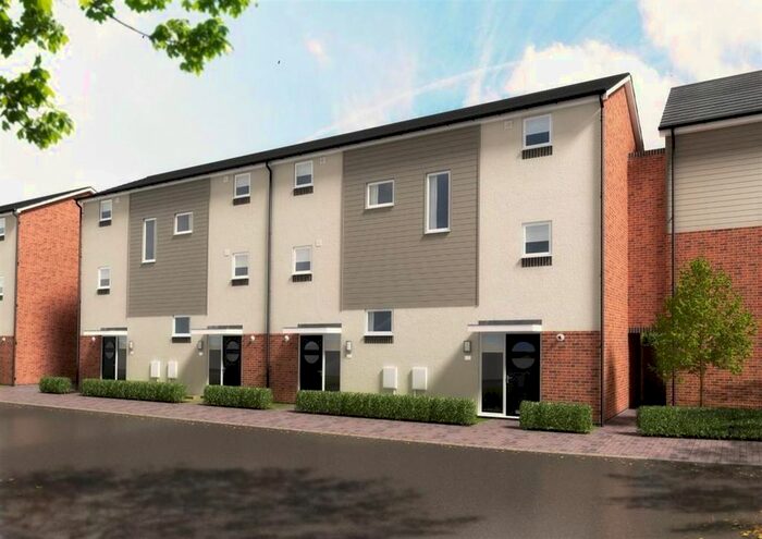 3 Bedroom Property To Rent In Brockmoor Close, Burton-On-Trent, DE14