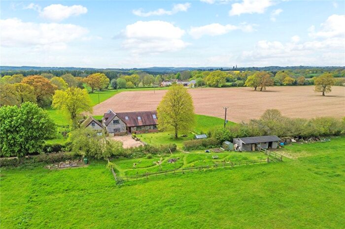 5 Bedroom Detached House For Sale In Hurst Lane, Privett, Alton, Hampshire, GU34