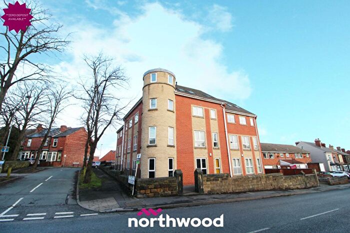 2 Bedroom Flat To Rent In Sidney Street, Swinton, Mexborough, S64