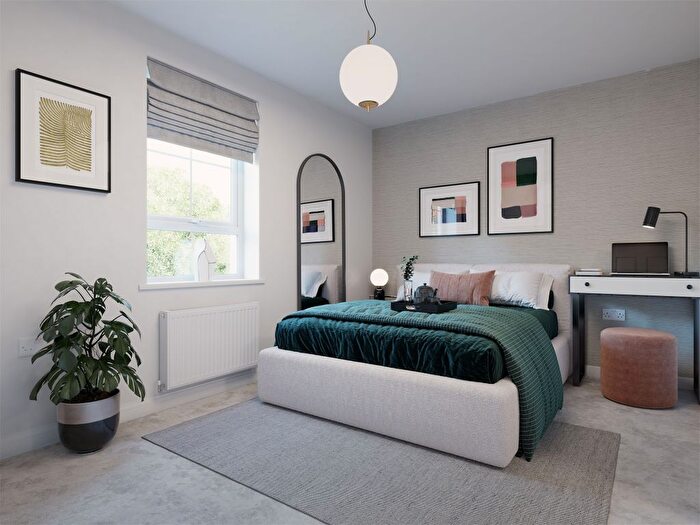 2 Bedroom Semi-Detached House For Sale In "Denford" At Walmersley Old Road, Bury, BL9