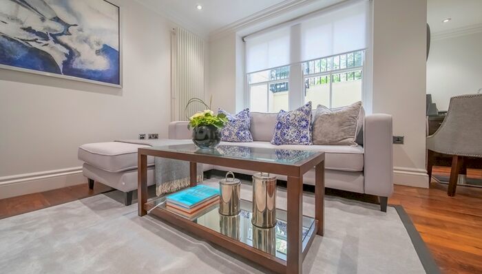 1 Bedroom Flat To Rent In Kensington Garden Square, Kensington, W2