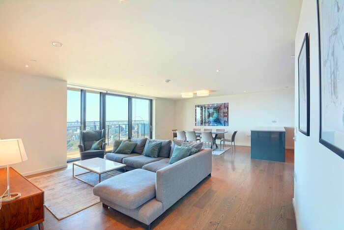 3 Bedroom Flat To Rent In St Gabrial Walk, Elephant And Castle, SE1