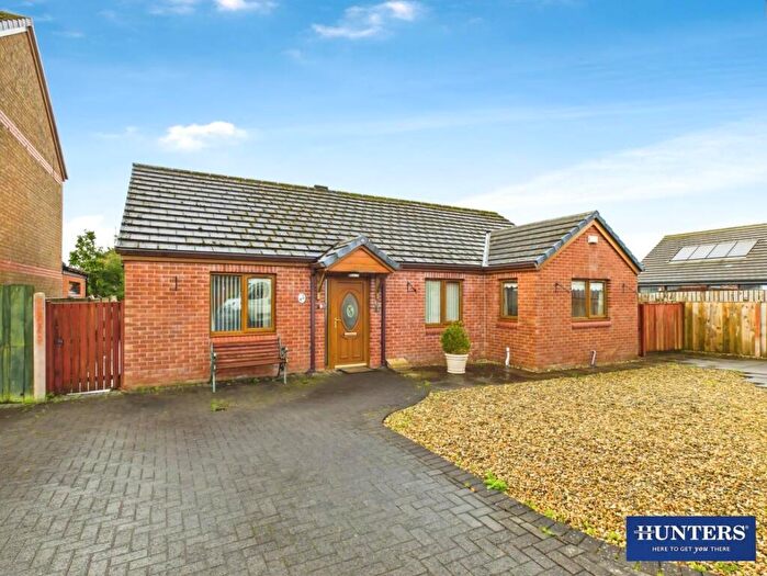 3 Bedroom Detached Bungalow For Sale In The Hawthorns, Gretna, DG16