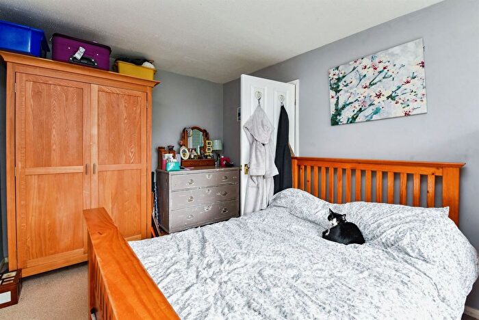 2 Bedroom Semi-Detached Bungalow For Sale In Melrose Close, Warminster, BA12