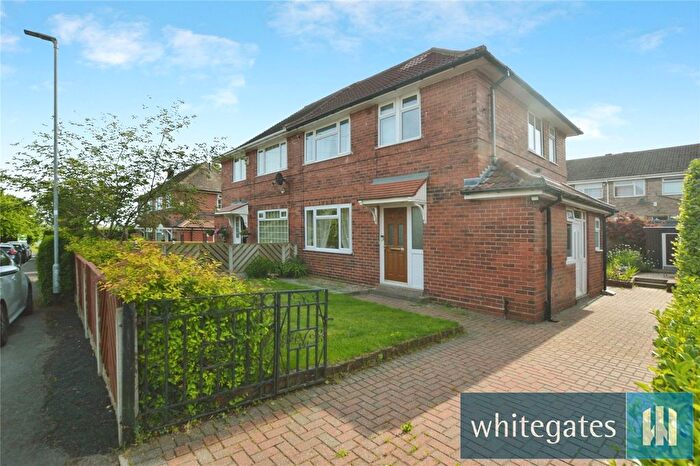 2 Bedroom Semi Detached House For Sale In Thorpe Mount, Leeds, West Yorkshire, LS10