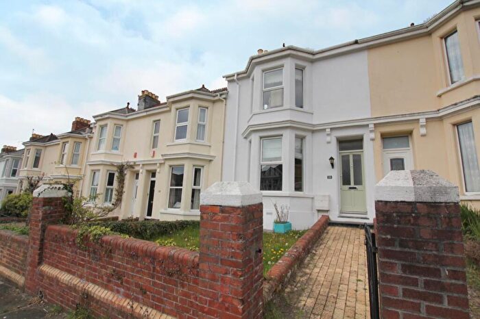2 Bedroom Terraced House To Rent In Peverell, Plymouth, PL3