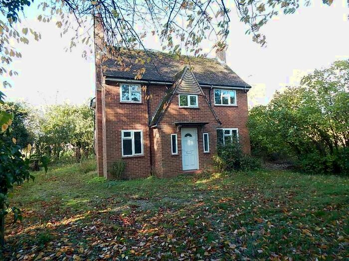 3 Bedroom Detached House For Sale In New Cottage, Watton Road, Hingham, Norwich, Norfolk, NR9