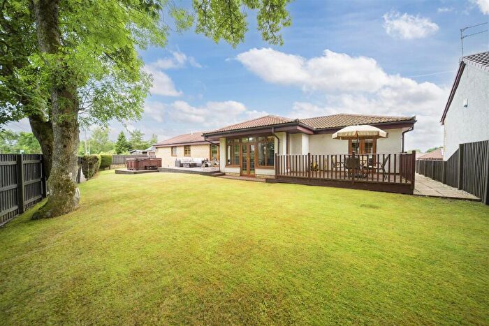 4 Bedroom Detached Bungalow For Sale In Glenorchil View, Auchterarder, PH3