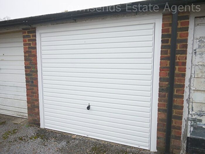 Garage / Parking To Rent In Rickmansworth Road, Northwood, HA6