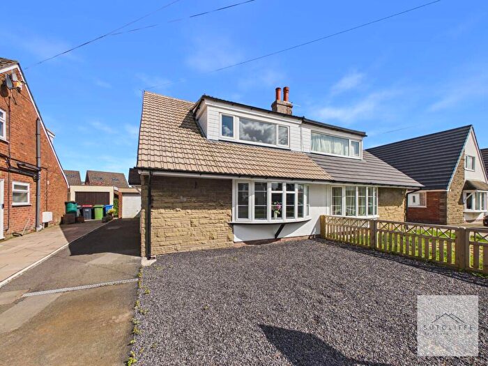 4 Bedroom Semi-Detached House For Sale In Garstang Road, Catterall, Preston, Lancashire, PR3