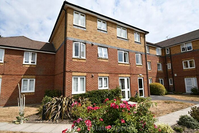 1 Bedroom Retirement Property For Sale In Canberra Court, Alverstoke, PO12