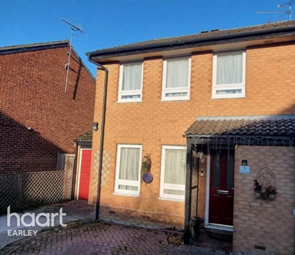 3 Bedroom Detached House To Rent In Stilton Close, Reading, RG6