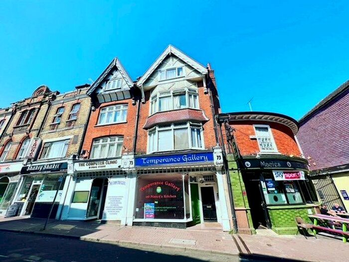 1 Bedroom Flat To Rent In High Street, Ramsgate, Kent, CT11