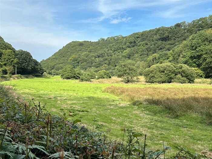 Land For Sale In Acres Agricultural Land, Pontfaen, Fishguard, SA65