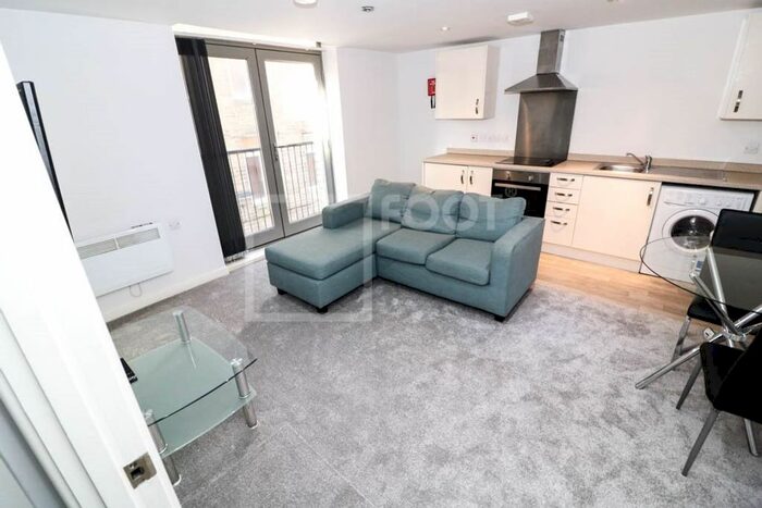 1 Bedroom Flat To Rent In Grattan House, Grattan Rd, Bradford, BD1