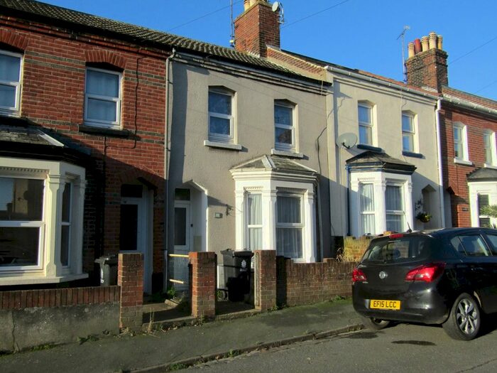 3 Bedroom Terraced House To Rent In Tyler Street, Parkeston, Harwich CO12