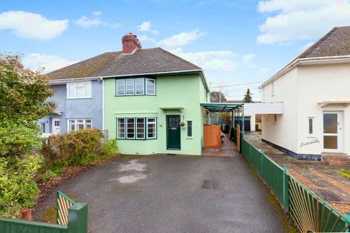 3 Bedroom Semi-Detached House To Rent In Sellwood Road, Abingdon OX14