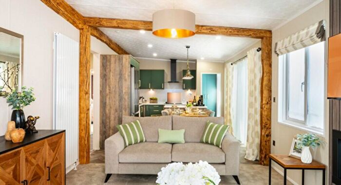 2 Bedroom Caravan For Sale In Pemberton Rivendale () Tarn House, Tarn House Holiday Park, Stirton, Skipton, North Yorkshire, BD23