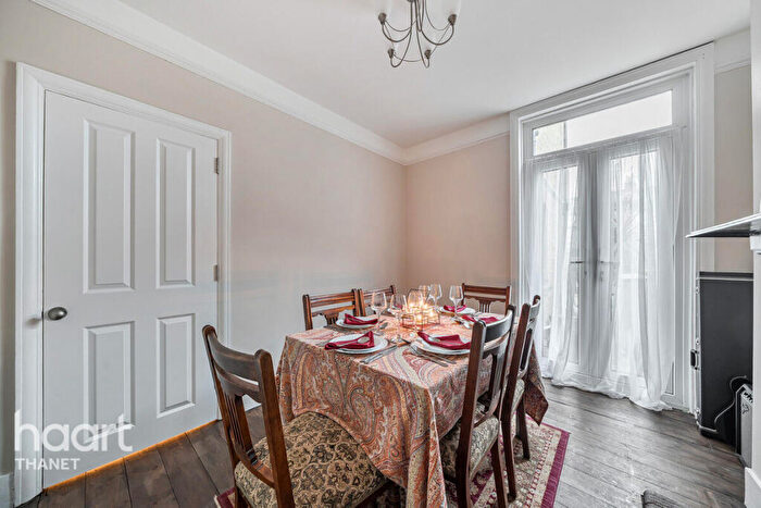 4 Bedroom Terraced House For Sale In Belmont Road, Westgate-On-Sea, CT8