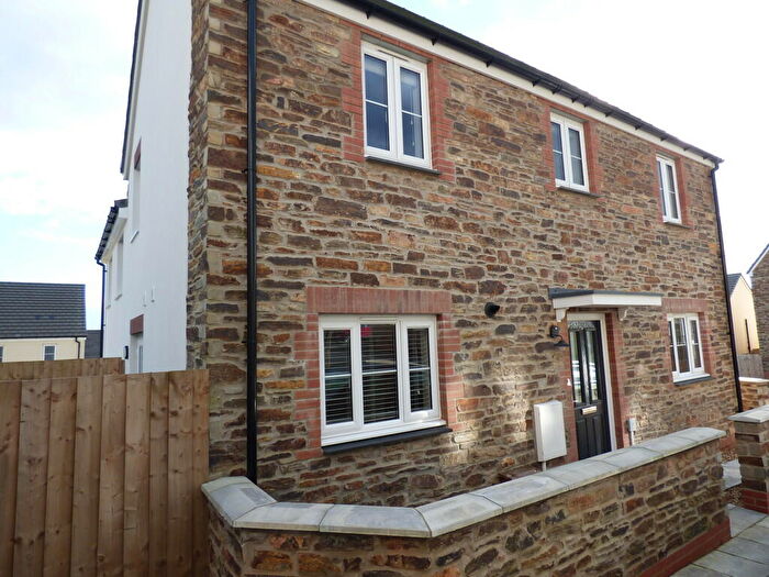 3 Bedroom Detached House To Rent In Hazel Lane, Ivybridge, PL21
