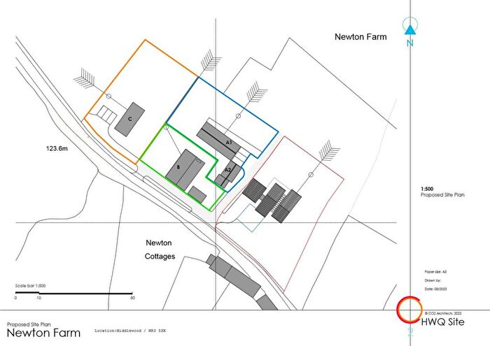 Barn Conversion For Sale In Middlewood, Dorstone, Hereford, HR3