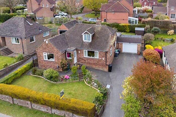 3 Bedroom Detached House For Sale In Green Lane, Crowborough, TN6