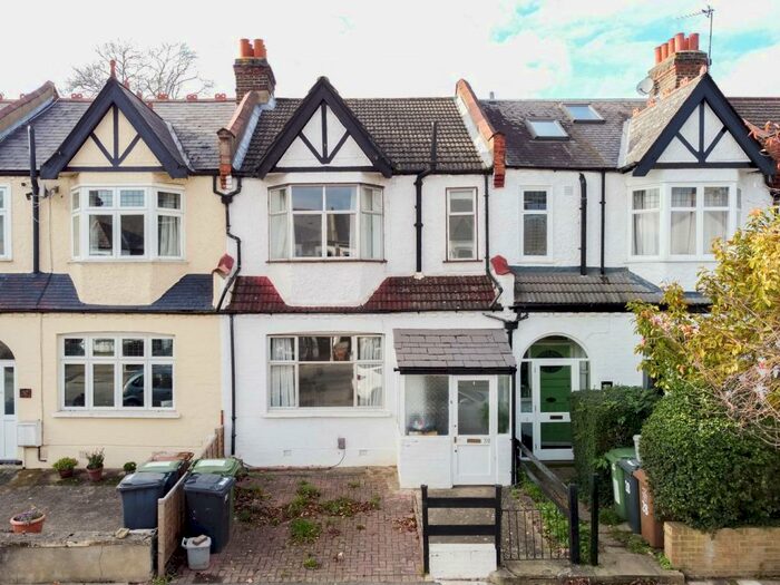 3 Bedroom Terraced House To Rent In Kemble Road, Forest Hill, London, SE23