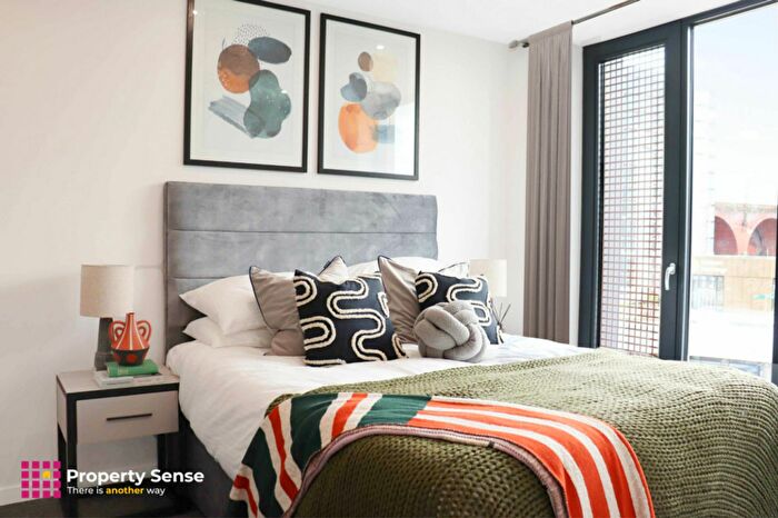 2 Bedroom Apartment To Rent In The Interchange, Daw Bank, SK3