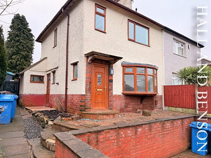 3 Bedroom Semi Detached House To Rent In Moult Avenue, Derby, DE21