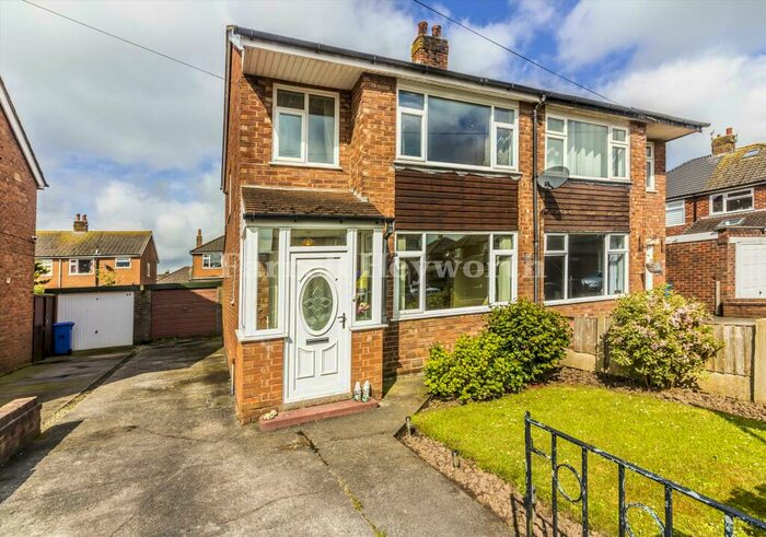3 Bedroom Semi-Detached House For Sale In Chester Place, Great Eccleston, Preston, PR3