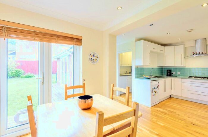 5 Bedroom Detached House For Sale In Merrow, Guildford, Surrey, GU4