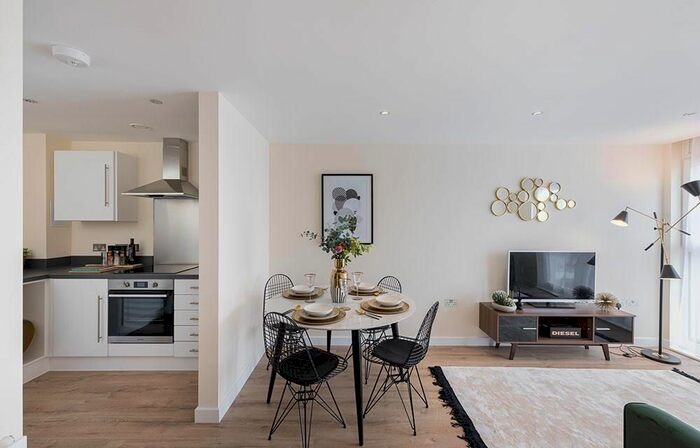 2 Bedroom Flat For Sale In Unit Love Street, Sheffield, S3