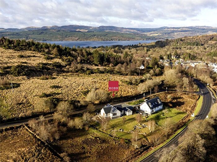 3 Bedroom Bungalow For Sale In Achadh Na Sith, Clachan Crofts, Strachur, Cairndow, Argyll And Bute, PA27