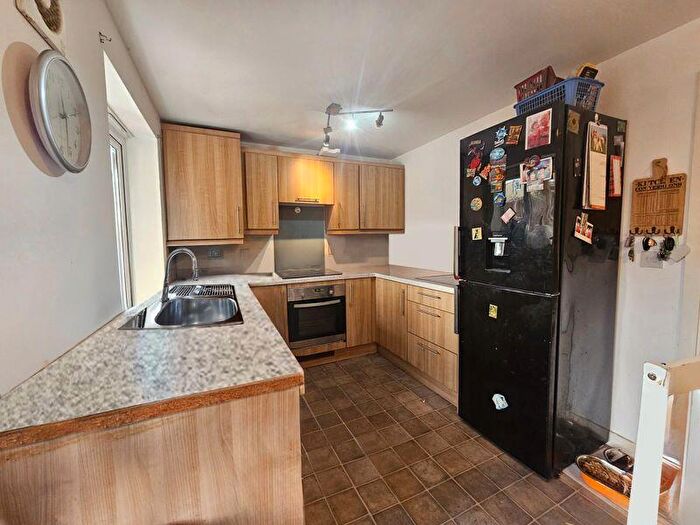 3 Bedroom Terraced House For Sale In Heol Bryncethin, Bridgend, CF32