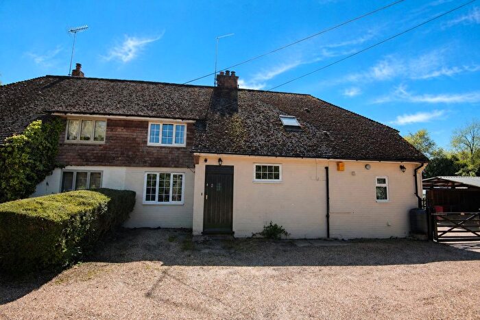 4 Bedroom Semi-Detached House For Sale In Byworth, Petworth, GU28