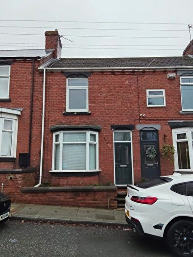 2 Bedroom Flat For Sale In Highcliffe Terrace, Ferryhill, DL17