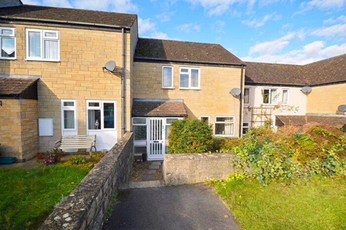 3 Bedroom Terraced House To Rent In Barley Close, Malmesbury, SN16