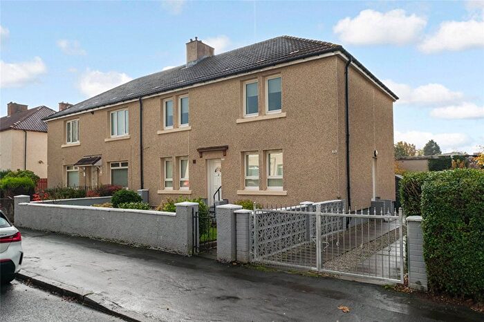 2 Bedroom Flat For Sale In Ardgay Street, Sandyhills, Glasgow, G32