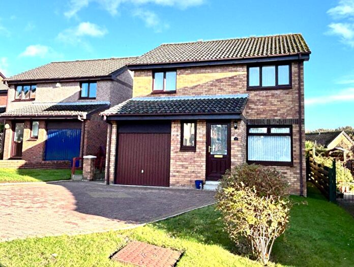 3 Bedroom Detached House To Rent In Moubray Road, Dalgety Bay, Dunfermline, KY11