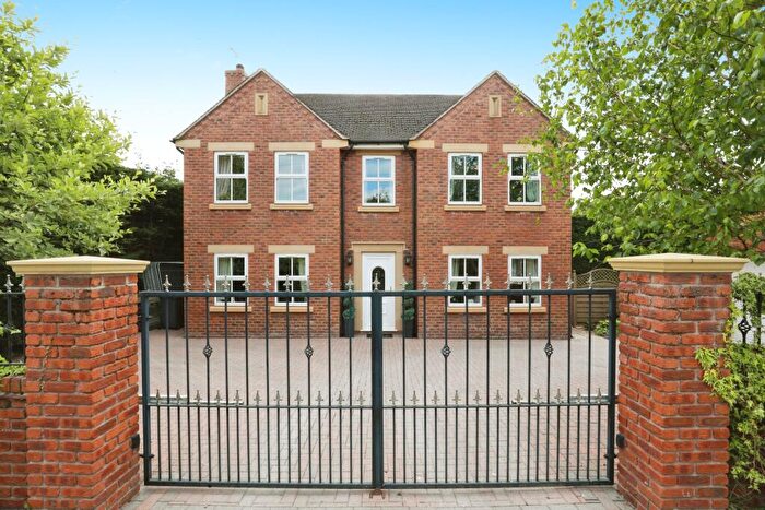 4 Bedroom Detached House For Sale In Donkey Lane, Cheadle, ST10
