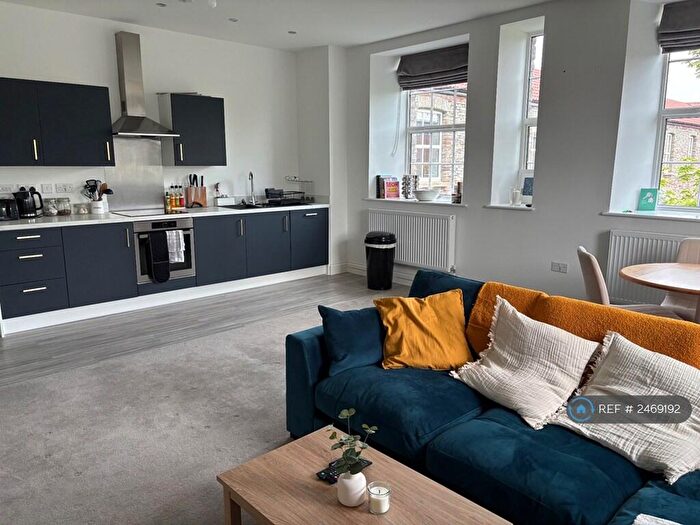 1 Bedroom Flat To Rent In Captains House, Bristol, BS16