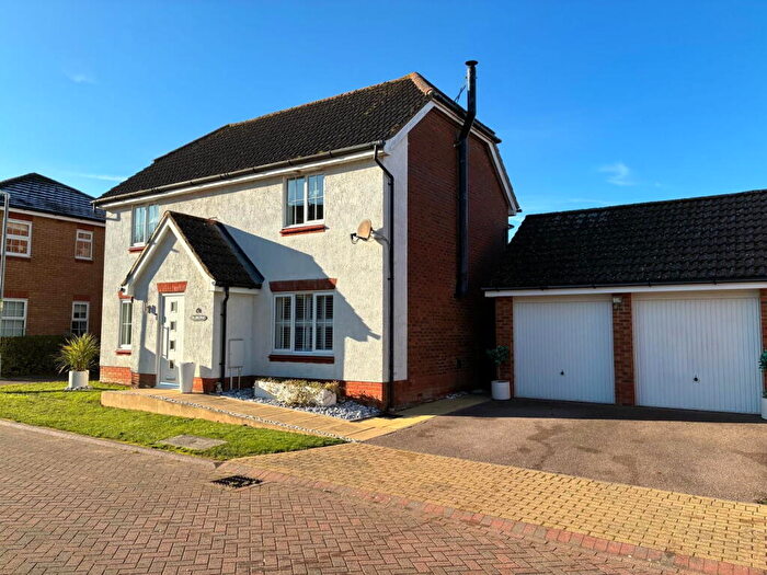 5 Bedroom Detached House For Sale In Coneygate, Meppershall, Shefford, SG17